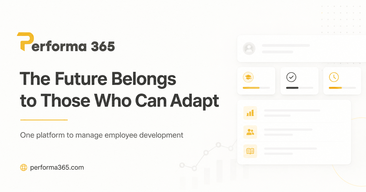 Performa 365