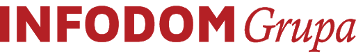 Infodom logo